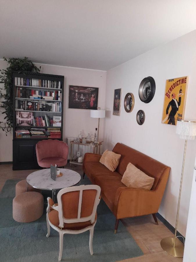 Hotel Bar Saint Christophe Le Tilleul Luaran gambar