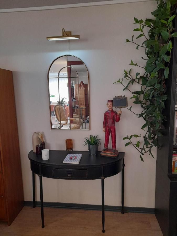 Hotel Bar Saint Christophe Le Tilleul Luaran gambar