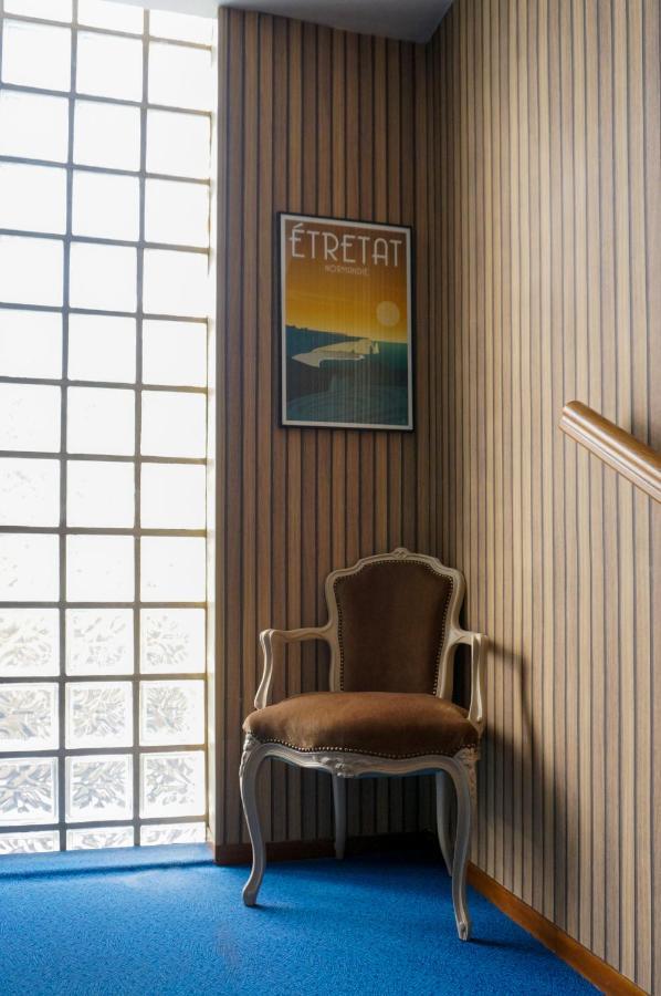 Hotel Bar Saint Christophe Le Tilleul Luaran gambar