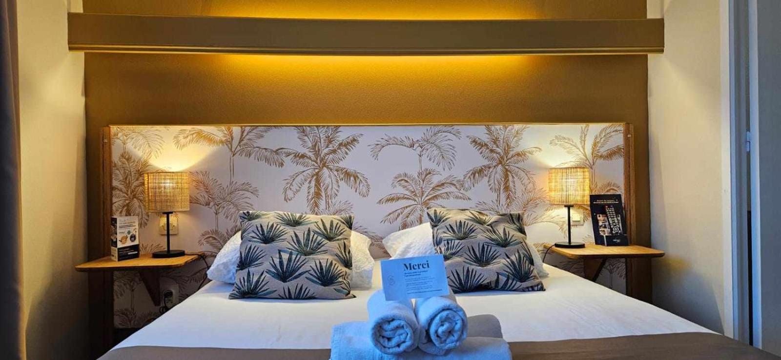Hotel Bar Saint Christophe Le Tilleul Luaran gambar